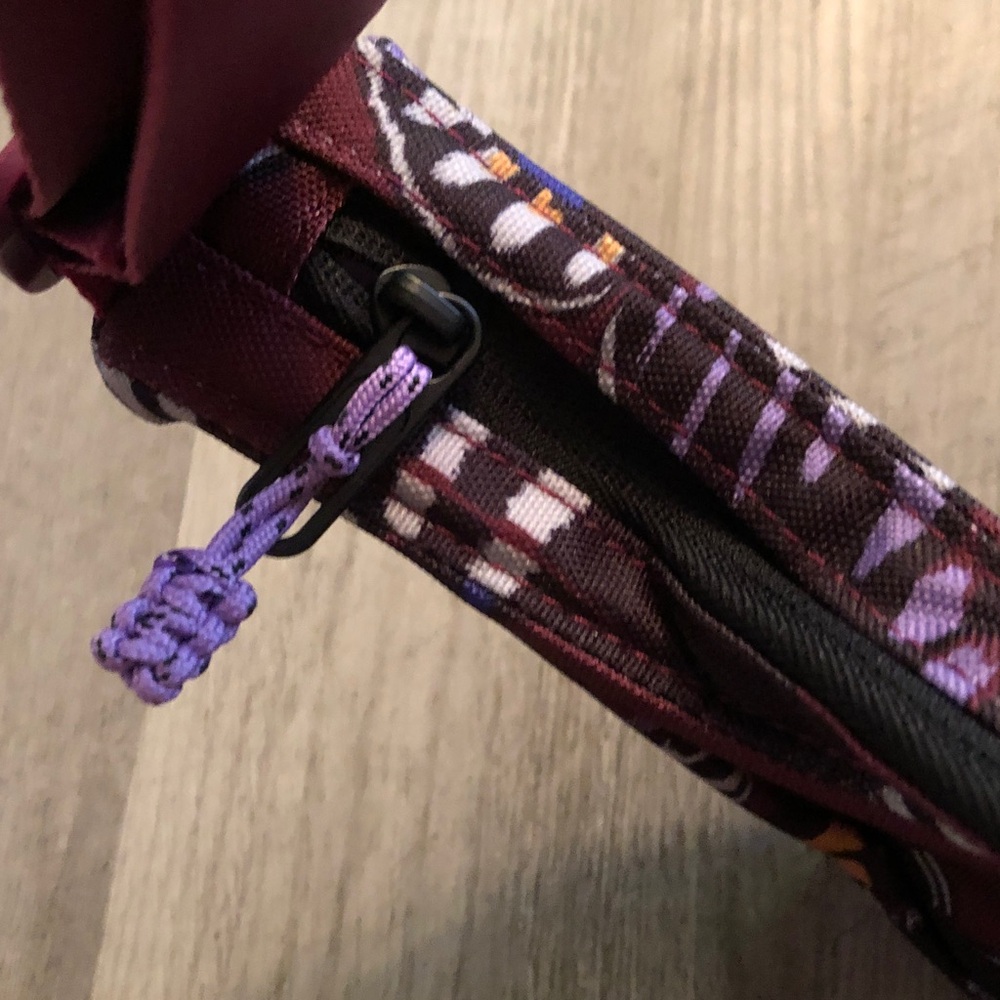 adidas x Farm Rio Sacoche Shoulder Bag Multi Color Corn Gold Butterfly Print NWT - Picture 6 of 16